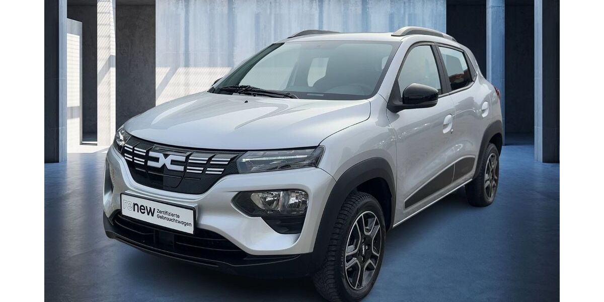 Dacia Spring 22.355 km 12.990 &euro; Hamburg 20537