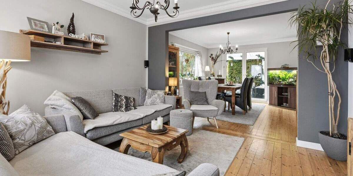 Doppelhaushälfte Hamburg / Rahlstedt Rahlstedt - 4 Zimmer, 86 m&sup2;, 586.000&euro; | Angebot:25667898