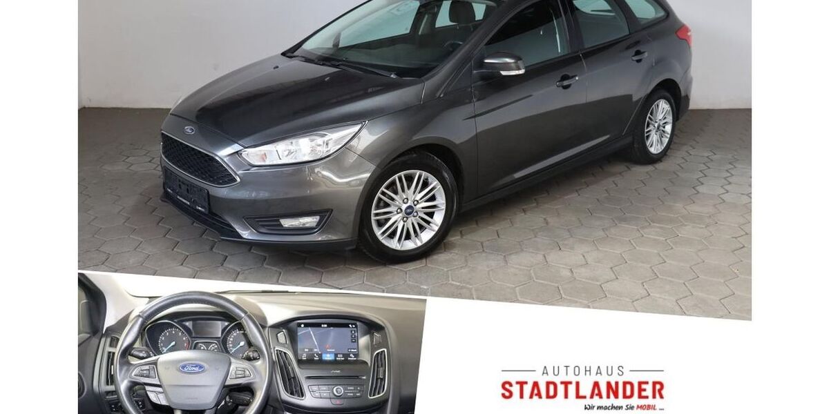 Ford Focus 87.146 km 10.790 &euro; Norderstedt 22844