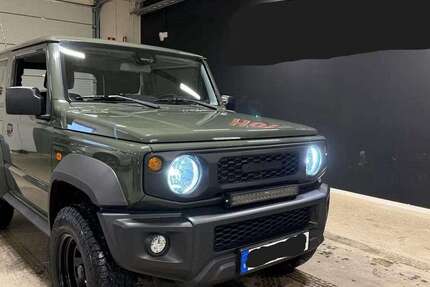 Suzuki Jimny 17.800 km 32.900 &euro; Pinneberg 25421