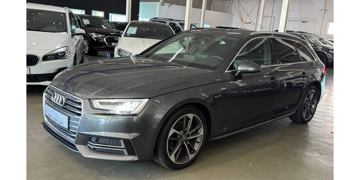 Audi A4 143.075 km 19.900 &euro; Hamburg 20537