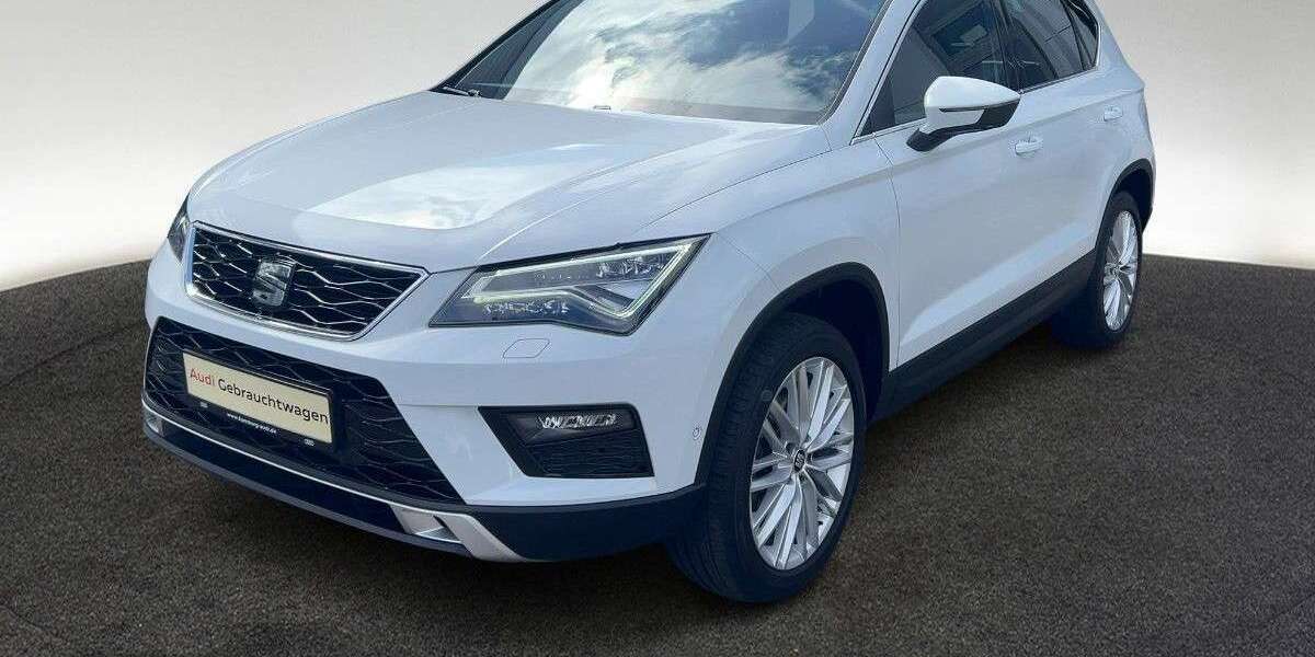 Seat Ateca 47.338 km 17.490 &euro; Hamburg 22529