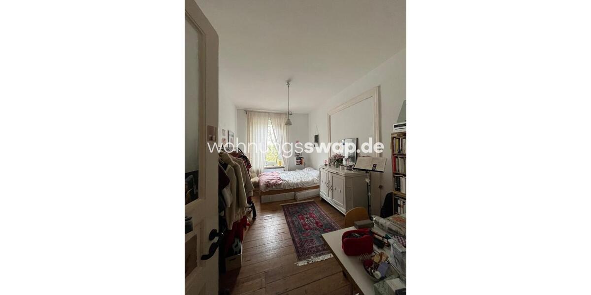 Etagenwohnung Hamburg Altona-Nord - 3 Zimmer, 64 m&sup2;, 1.025&euro; | Angebot:26341564