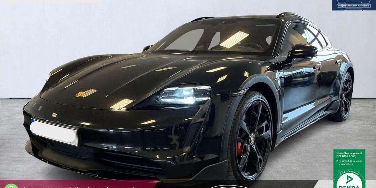 Porsche Taycan 111.020 km 57.900 &euro; Pinneberg 25421