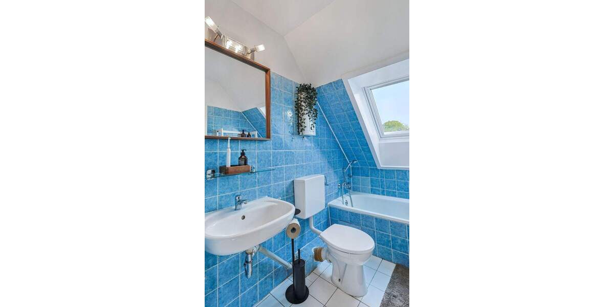Etagenwohnung Hamburg Marienthal - 2 Zimmer, 44 m&sup2;, 199.000&euro; | Angebot:25680790