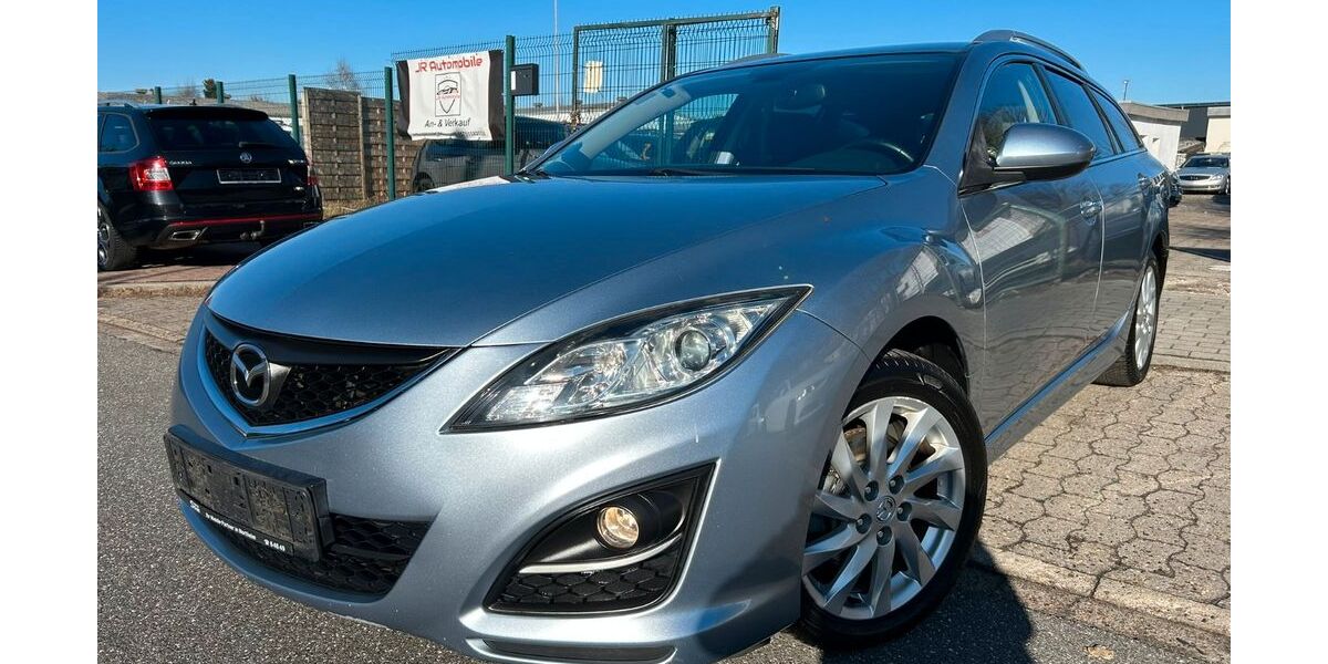 Mazda 6 180.000 km 4.250 &euro; Neu Wulmstorf 21629