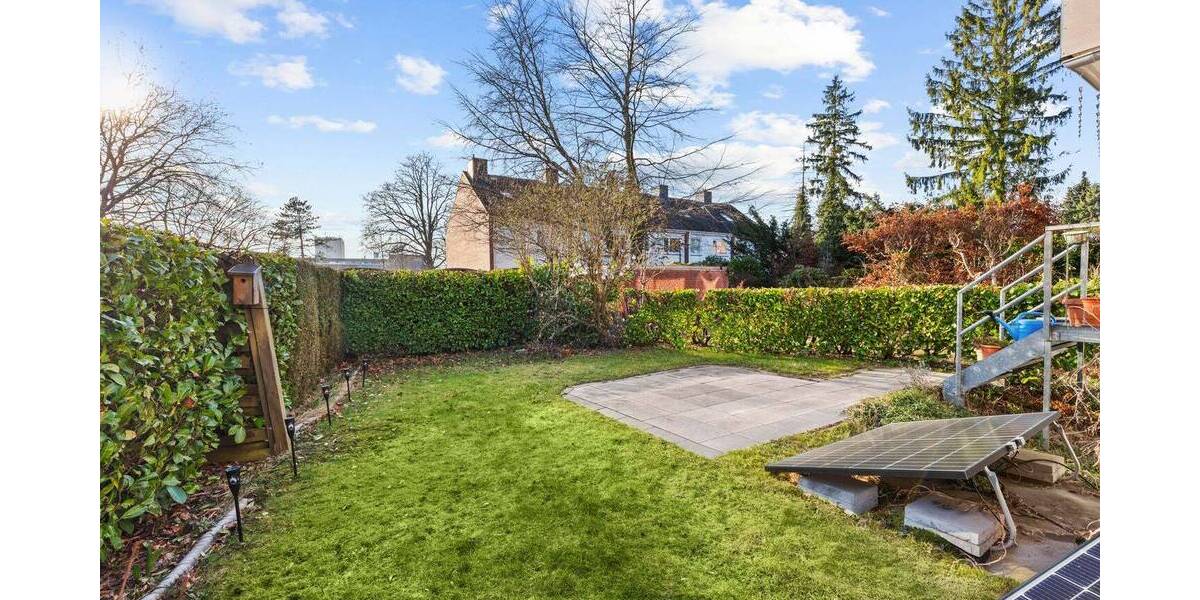 Etagenwohnung Hamburg Wandsbek - 3 Zimmer, 85 m&sup2;, 339.000&euro; | Angebot:26289952