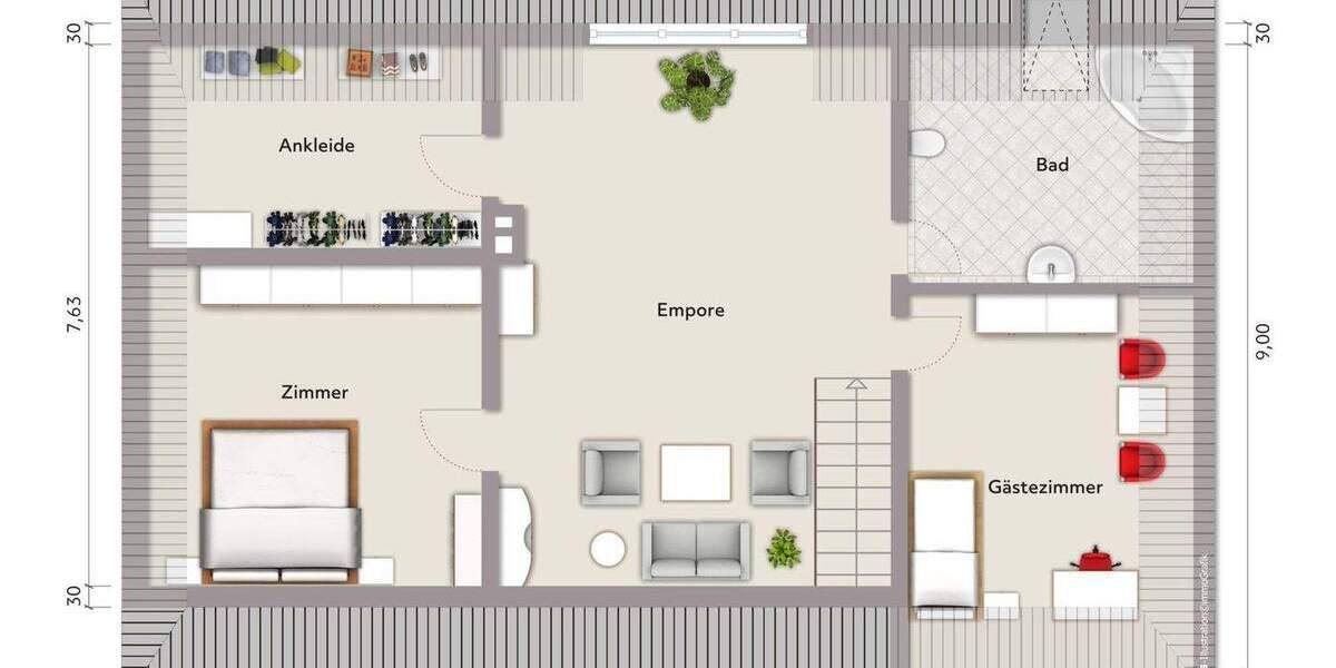 Charmantes EFH in familienfreundlicher Lage. 5 zimmer