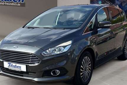 Ford S-Max 97.495 km 18.050 € Hamburg-Harburg 21073
