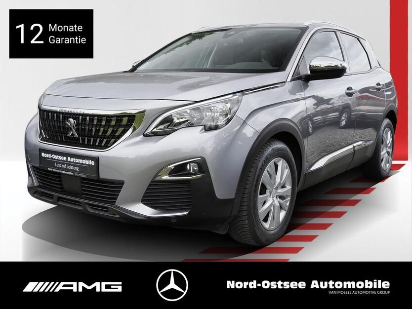 Peugeot 3008 60.557 km 17.290 € Hamburg-Elbe 22609