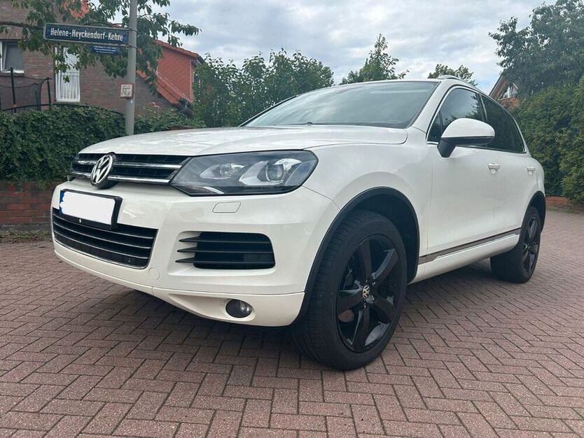Touareg