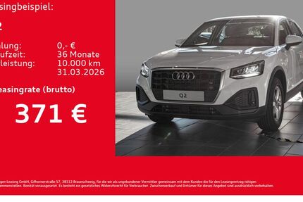 Audi Q2 1.890 km 28.880 &euro; Hamburg 22419