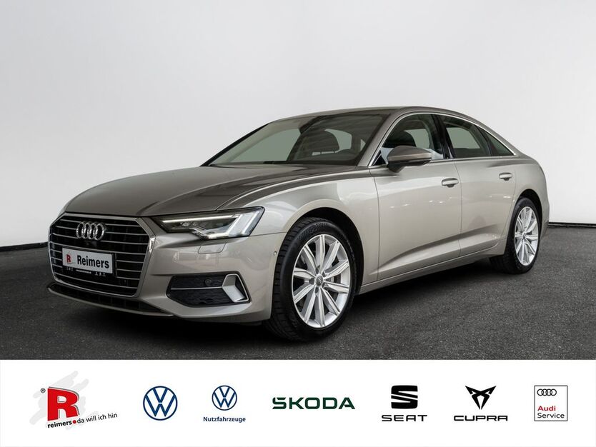 Audi A6 54.110 km 33.969 € Rellingen/Hamburg 25462