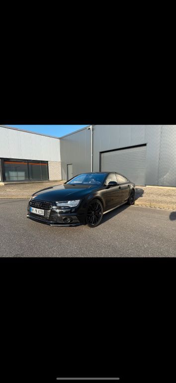 Audi A7 232.100 km 23.400 € Hamburg 21079
