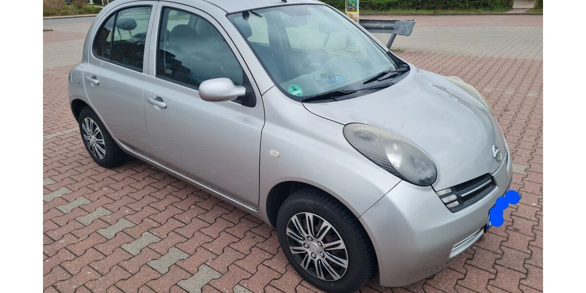 Nissan Micra 174.000 km 2.300 &euro; Hamburg 22765