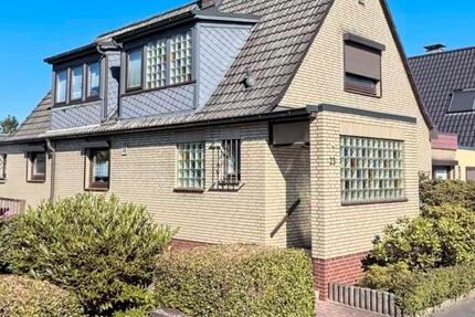 Einfamilienhaus auf Erbpachtgrundstück in Groß Borstel 5 zimmer