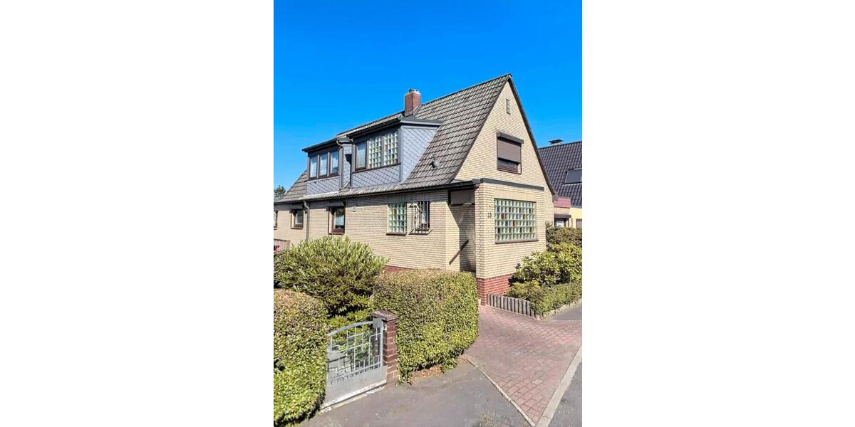 Einfamilienhaus auf Erbpachtgrundstück in Groß Borstel 5 zimmer