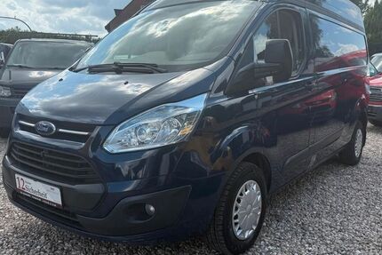 Ford Transit Custom 172.471 km 12.500 € Norderstedt 22848