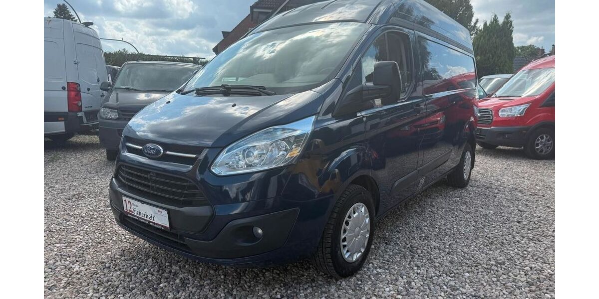 Ford Transit Custom 172.471 km 12.500 &euro; Norderstedt 22848