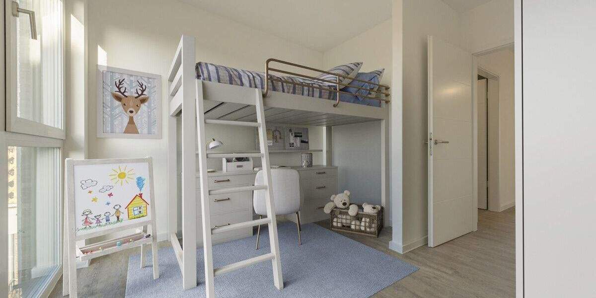 Etagenwohnung Hamburg Stellingen - 4 Zimmer, 89 m&sup2;, 849.000&euro; | Angebot:25796412