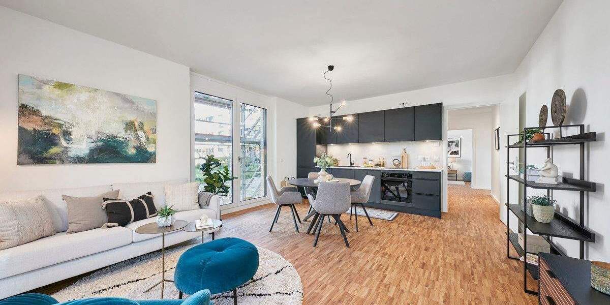 Etagenwohnung Pinneberg - 5 Zimmer, 125 m&sup2;, 699.000&euro; | Angebot:25662597