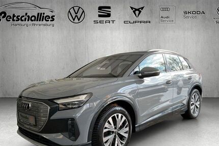 Audi Q4 e-tron 32.902 km 32.930 &euro; Hamburg 22393
