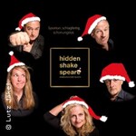hidden shakespeare - Ausgepackt und Aufgegessen
