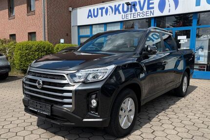 SsangYong MUSSO 63.534 km 28.250 &euro; Uetersen 25436