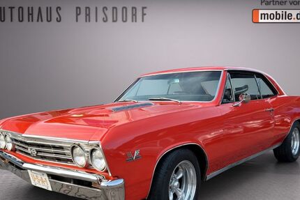 Chevrolet Chevelle 66.367 km 35.950 &euro; Prisdorf bei Hamburg 25497