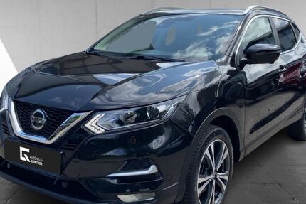 Nissan Qashqai 53.210 km 16.990 &euro; Hamburg 22159
