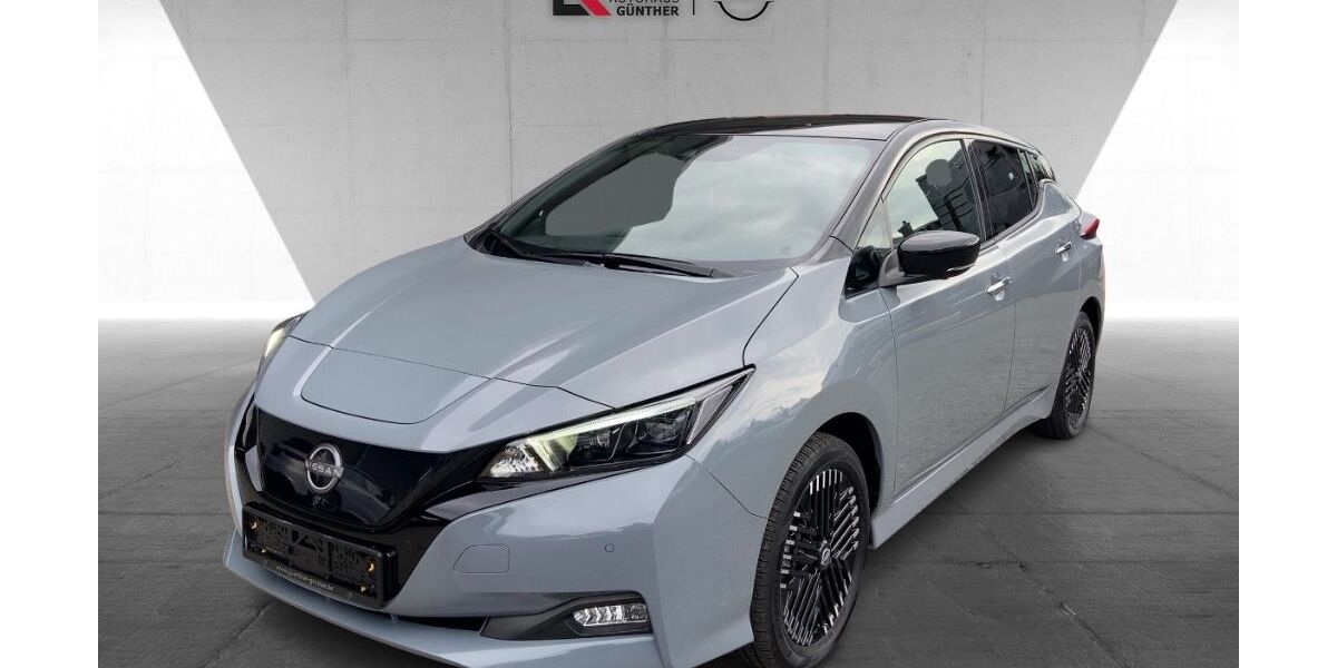 Nissan Leaf 19.834 km 19.990 € Hamburg 20537