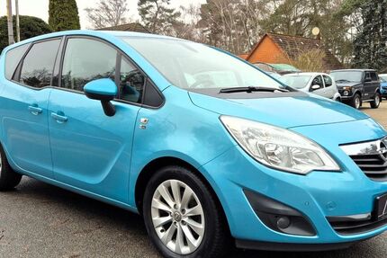 Opel Meriva 154.600 km 5.490 &euro; Winsen (Luhe) 21423