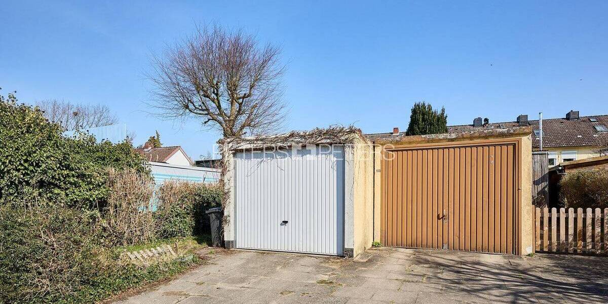 Reihenmittelhaus Hamburg Neugraben-Fischbek - 3 Zimmer, 61 m&sup2;, 220.000&euro; | Angebot:26309906