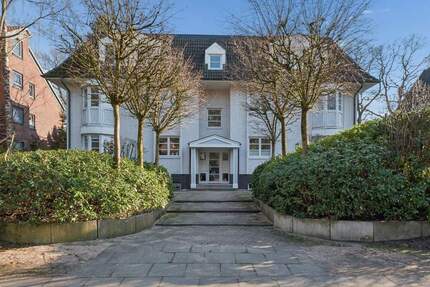 Wohnung Hamburg Marienthal - 3 Zimmer, 105 m&sup2;, 645.000&euro; | Angebot:25705237