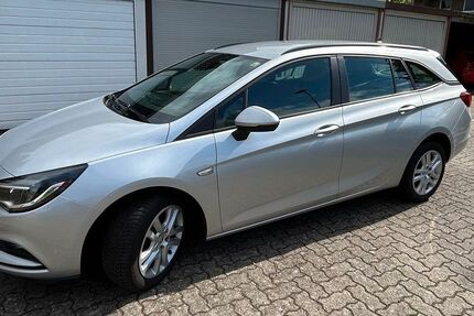 Opel Astra 100.100 km 6.499 &euro; Neu Wulmstorf 21629
