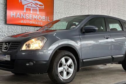 Nissan Qashqai 93.586 km 6.690 &euro; Stapelfeld 22145