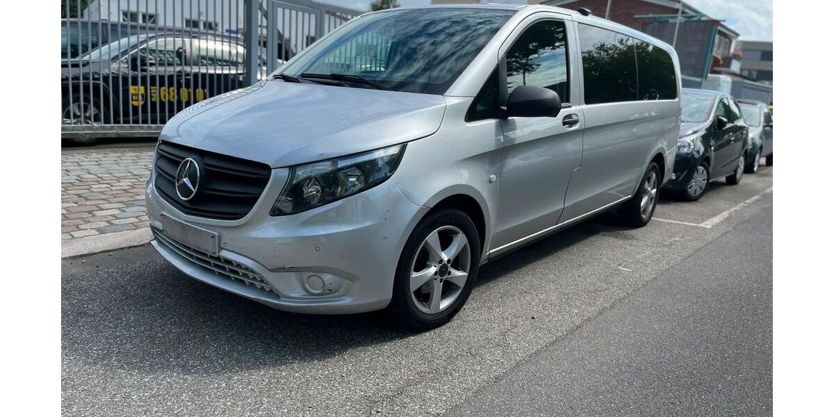 Mercedes-Benz Vito 437.405 km 16.900 &euro; Hamburg OT Hamm 20537