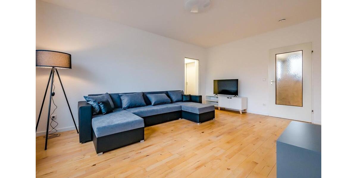 Dachgeschoßwohnung Hamburg Barmbek-Süd - 2 Zimmer, 55 m&sup2;, 1.300&euro; | Angebot:26149229