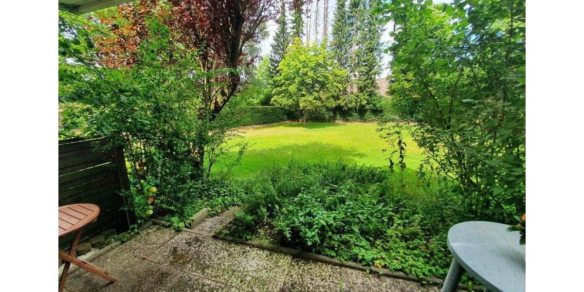 Terrassenwohnung Norderstedt Garstedt - 1 Zimmer, 33 m&sup2;, 170.000&euro; | Angebot:25499098