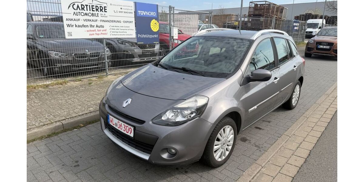 Renault Clio 128.583 km 3.499 &euro; Winsen (Luhe) 21423