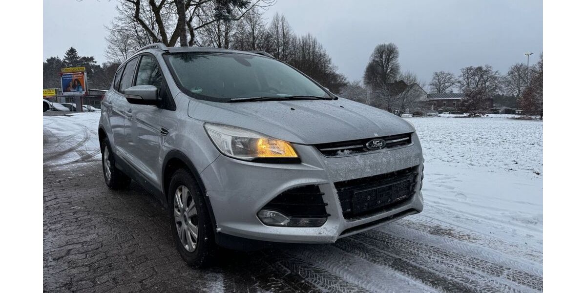 Ford Kuga 288.669 km 4.299 &euro; Buxtehude 21614