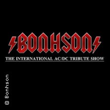 Bonhson - The International AC/DC Tribute - PWR UP 2026 22.05.2026 Garage Buxtehude