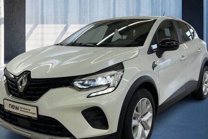 Renault Captur 55.834 km 18.990 &euro; Hamburg 22529