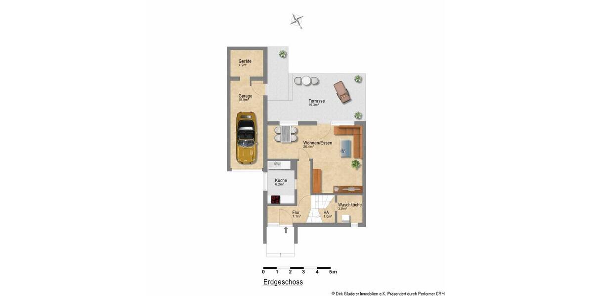 Doppelhaushälfte Pinneberg - 4 Zimmer, 90 m&sup2;, 350.000&euro; | Angebot:26187792