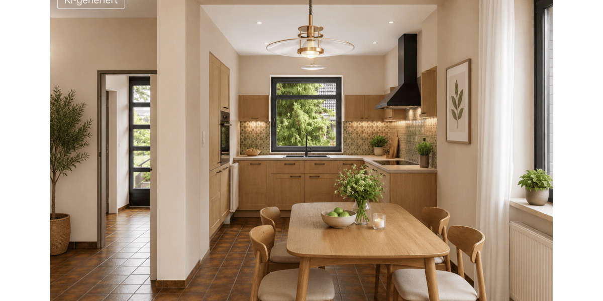 Doppelhaushälfte Hamburg Rahlstedt - 4 Zimmer, 115 m&sup2;, 590.000&euro; | Angebot:26894183