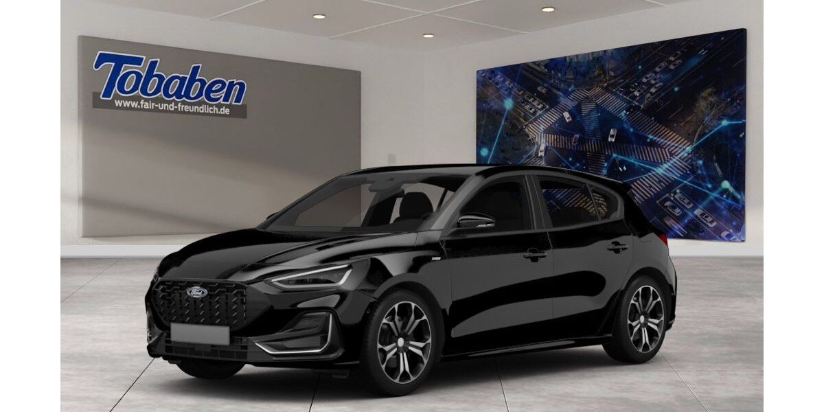 Ford Focus 1.394 km 31.950 &euro; Hamburg 21073