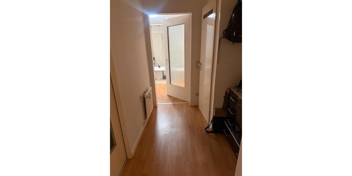 1 Zimmer Wohnung für 4 monate zur vermiete 1 zimmer