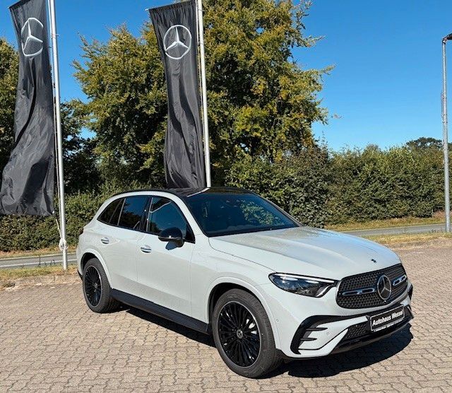 Mercedes-Benz GLC 300 3.000 km 83.990 € Kisdorf 24629