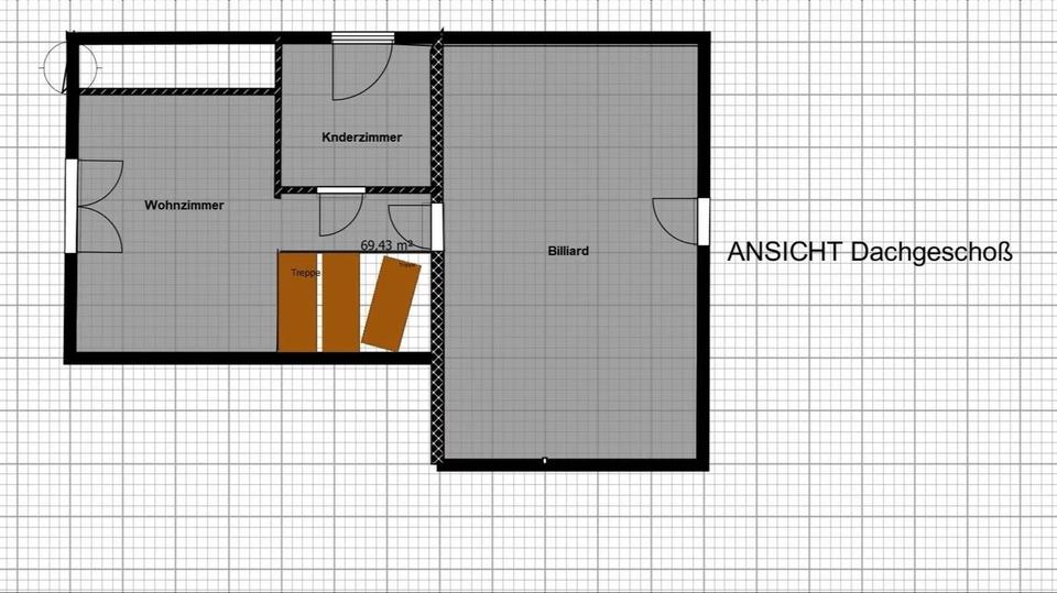Einfamilienhaus Hamburg Langenhorn - 7 Zimmer, 200 m&sup2;, 650.000&euro; | Angebot:26905974