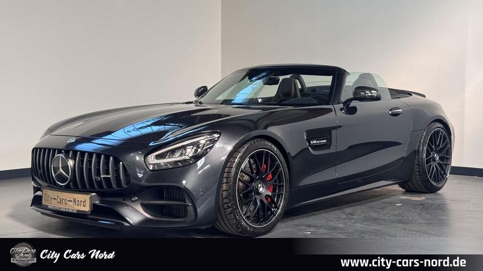 Mercedes-Benz AMG GT C 49.900 km 107.799 € Tornesch 25436